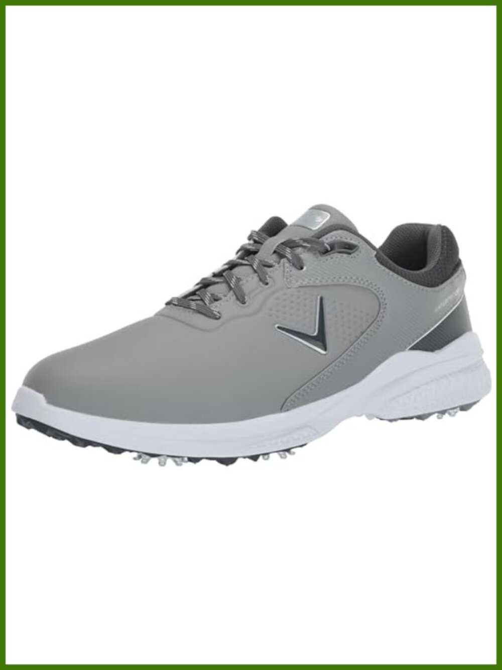 Solana TRX V3 Golf Shoes Microfiber Leather Waterproof Spike